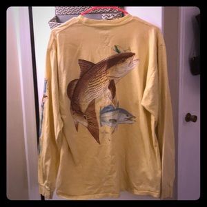 Guy Harvey long sleeve T-shirt